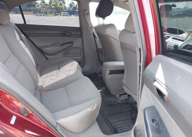 2008 HONDA CIVIC DX-G