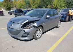2010 MAZDA 3 GX