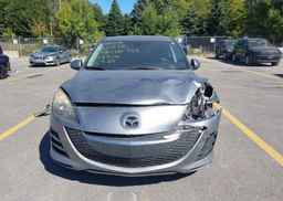 2010 MAZDA 3 GX