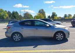 2010 MAZDA 3 GX