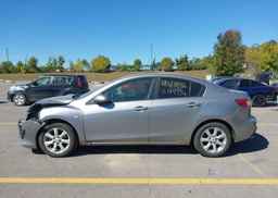 2010 MAZDA 3 GX