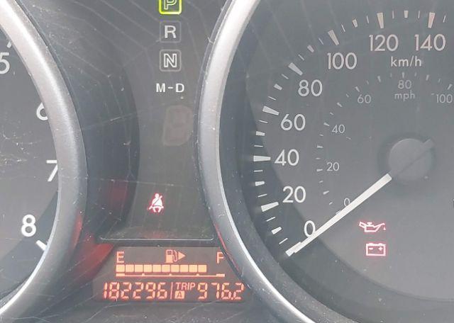 2010 MAZDA 3 GX