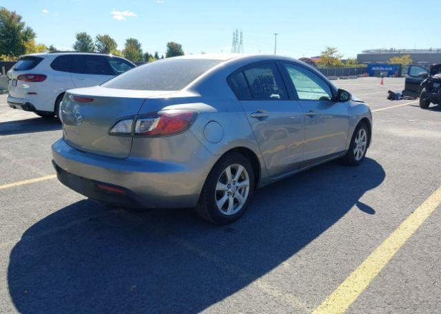 2010 MAZDA 3 GX