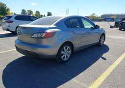 2010 MAZDA 3 GX
