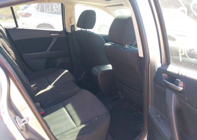 2010 MAZDA 3 GX
