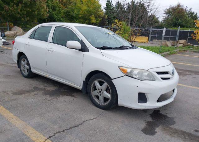 2013 TOYOTA COROLLA CE