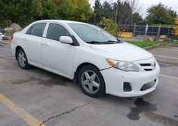 2013 TOYOTA COROLLA CE