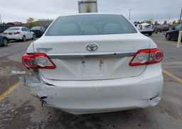2013 TOYOTA COROLLA CE