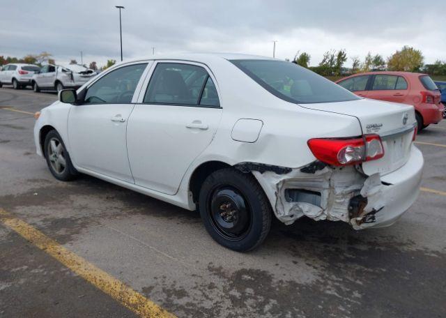 2013 TOYOTA COROLLA CE