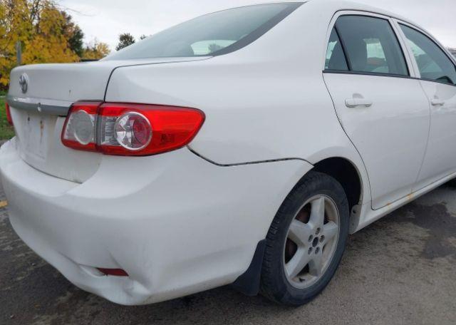 2013 TOYOTA COROLLA CE