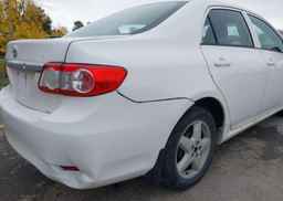 2013 TOYOTA COROLLA CE