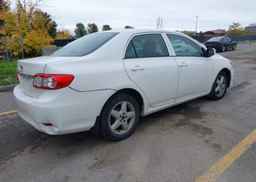 2013 TOYOTA COROLLA CE