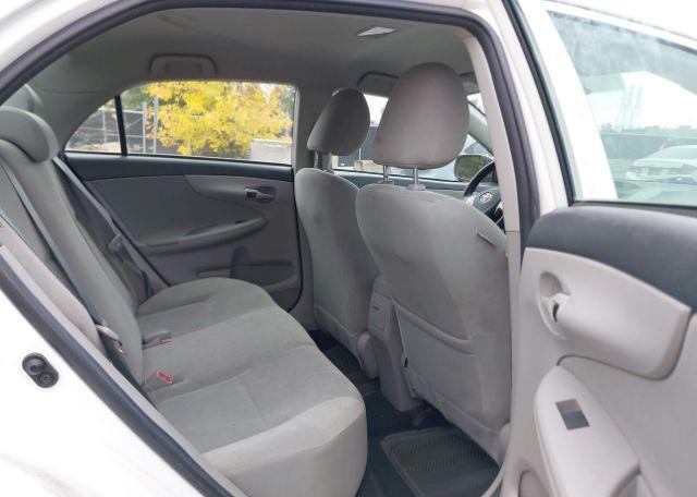 2013 TOYOTA COROLLA CE