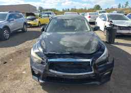 2014 INFINITI Q50 HYBRID PREMIUM