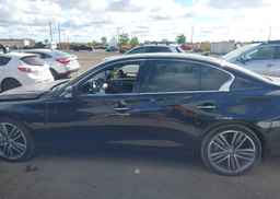 2014 INFINITI Q50 HYBRID PREMIUM