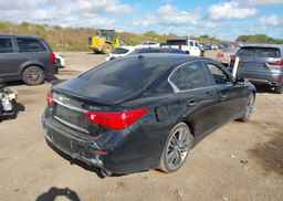 2014 INFINITI Q50 HYBRID PREMIUM