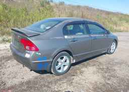 2007 HONDA CIVIC EX 4DR