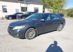 2010 TOYOTA CAMRY