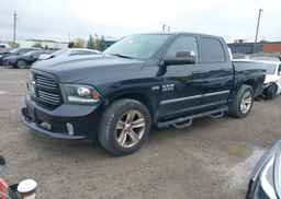 2016 RAM 1500 SPORT
