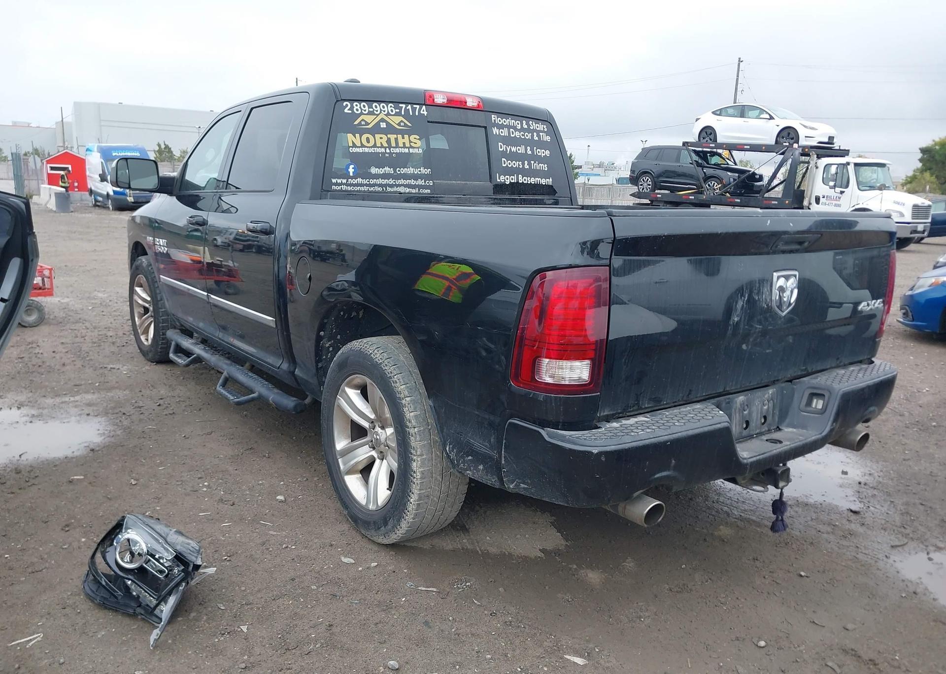 2016 RAM 1500 SPORT