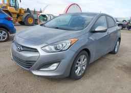 2013 HYUNDAI ELANTRA GT GLS