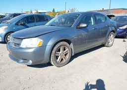 2010 DODGE AVENGER
