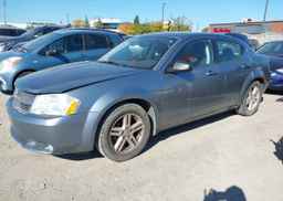 2010 DODGE AVENGER