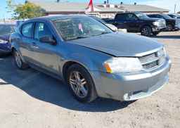 2010 DODGE AVENGER