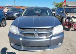 2010 DODGE AVENGER