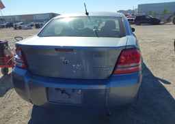 2010 DODGE AVENGER