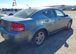 2010 DODGE AVENGER