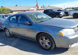 2010 DODGE AVENGER