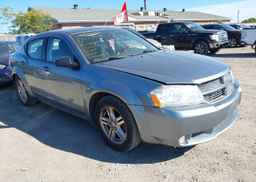 2010 DODGE AVENGER