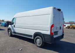 2023 RAM PROMASTER 2500 2500 HIGH