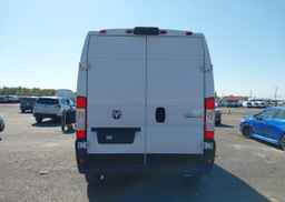 2023 RAM PROMASTER 2500 2500 HIGH