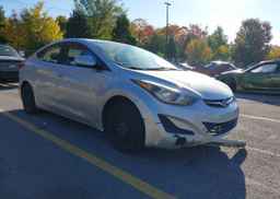 2016 HYUNDAI ELANTRA L+