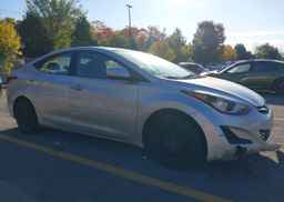 2016 HYUNDAI ELANTRA L+