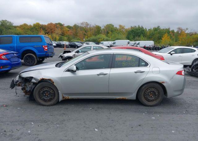 2009 ACURA TSX