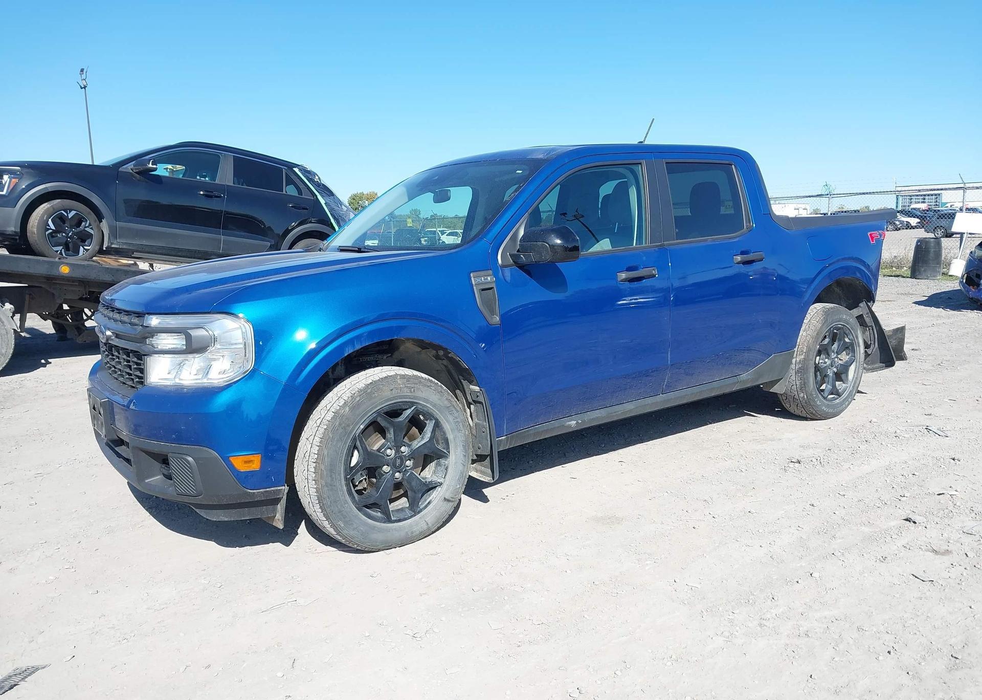2024 FORD MAVERICK XLT