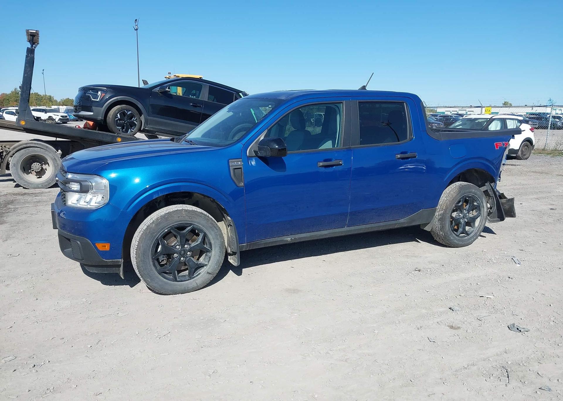 2024 FORD MAVERICK XLT