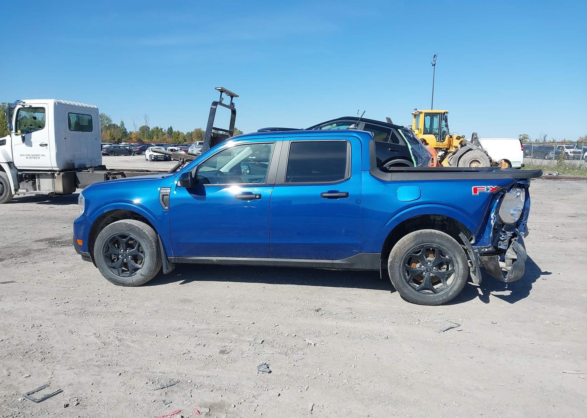 2024 FORD MAVERICK XLT