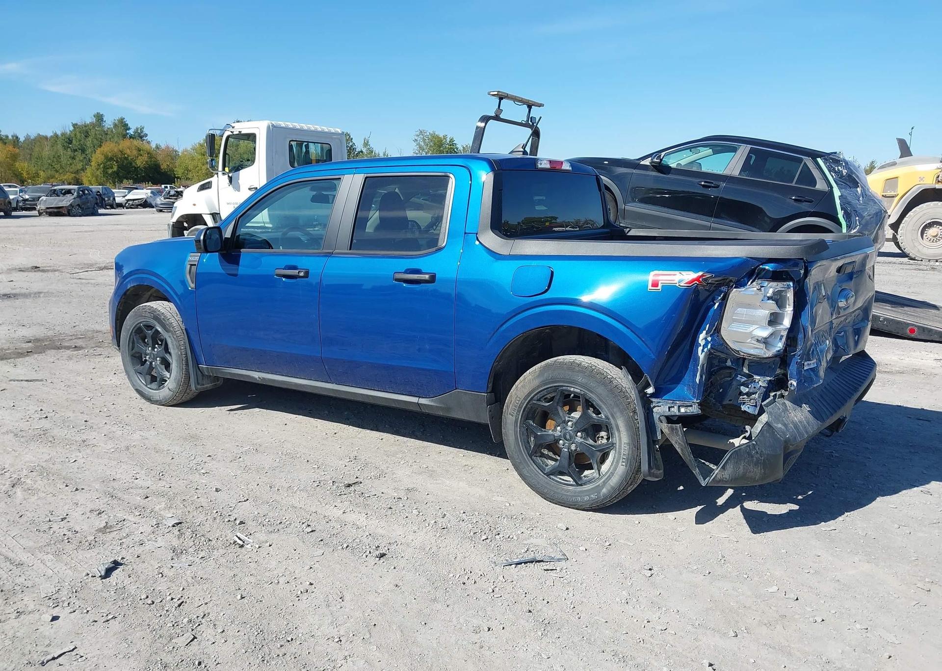 2024 FORD MAVERICK XLT