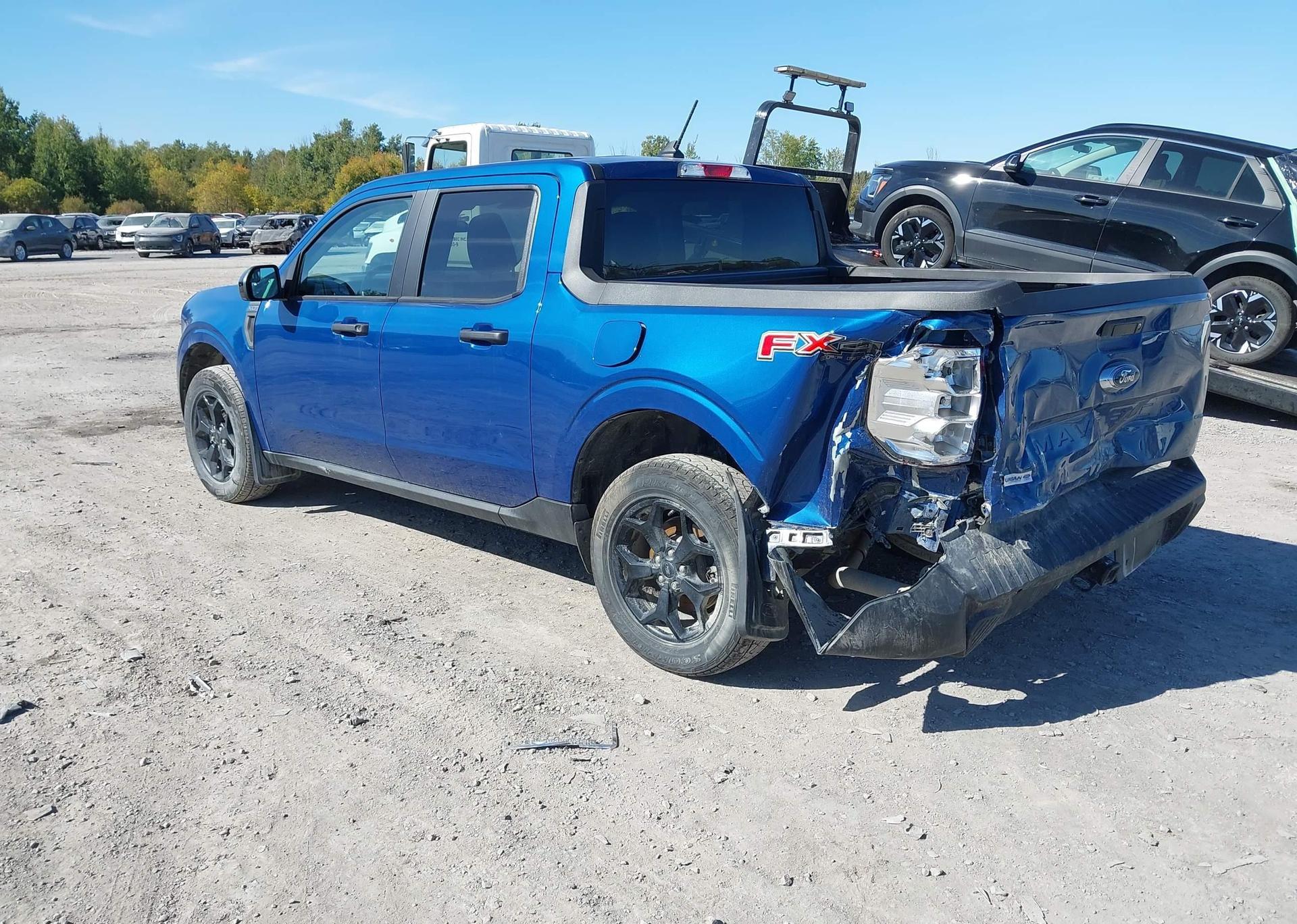 2024 FORD MAVERICK XLT