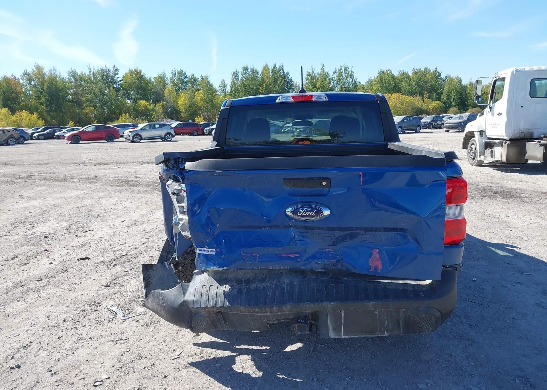 2024 FORD MAVERICK XLT
