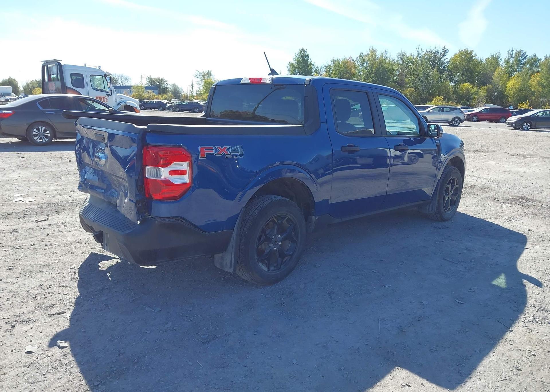 2024 FORD MAVERICK XLT