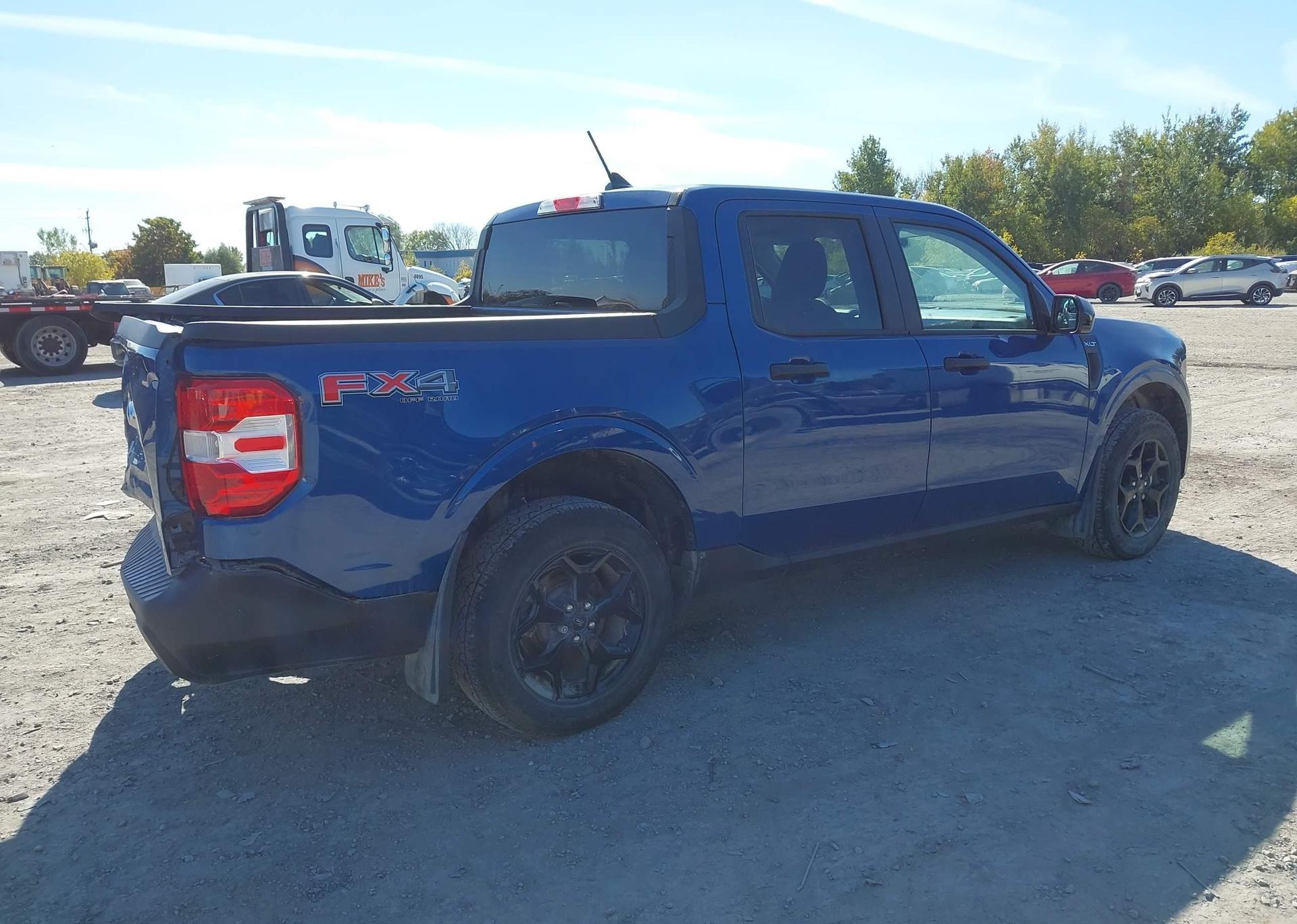 2024 FORD MAVERICK XLT