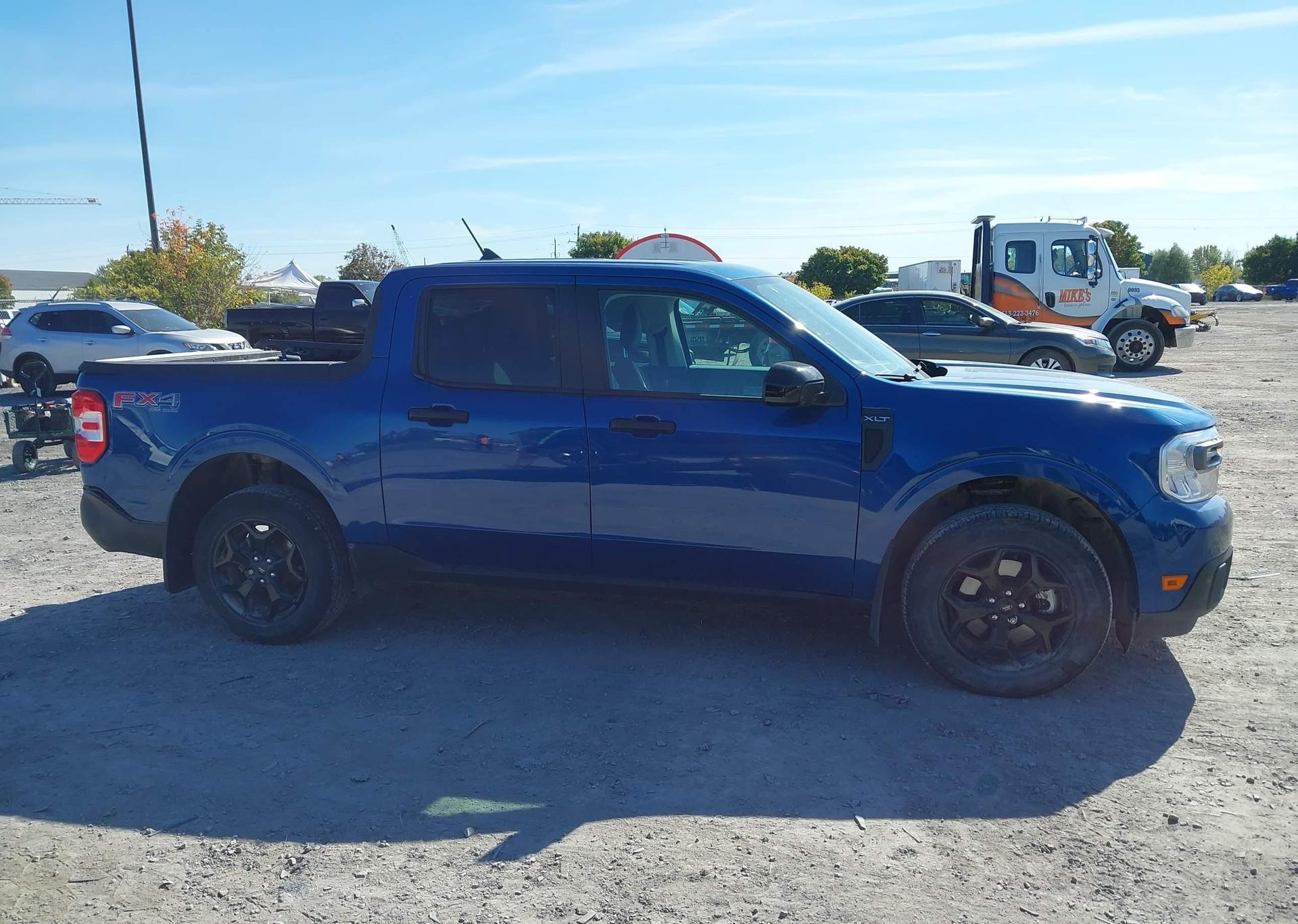 2024 FORD MAVERICK XLT