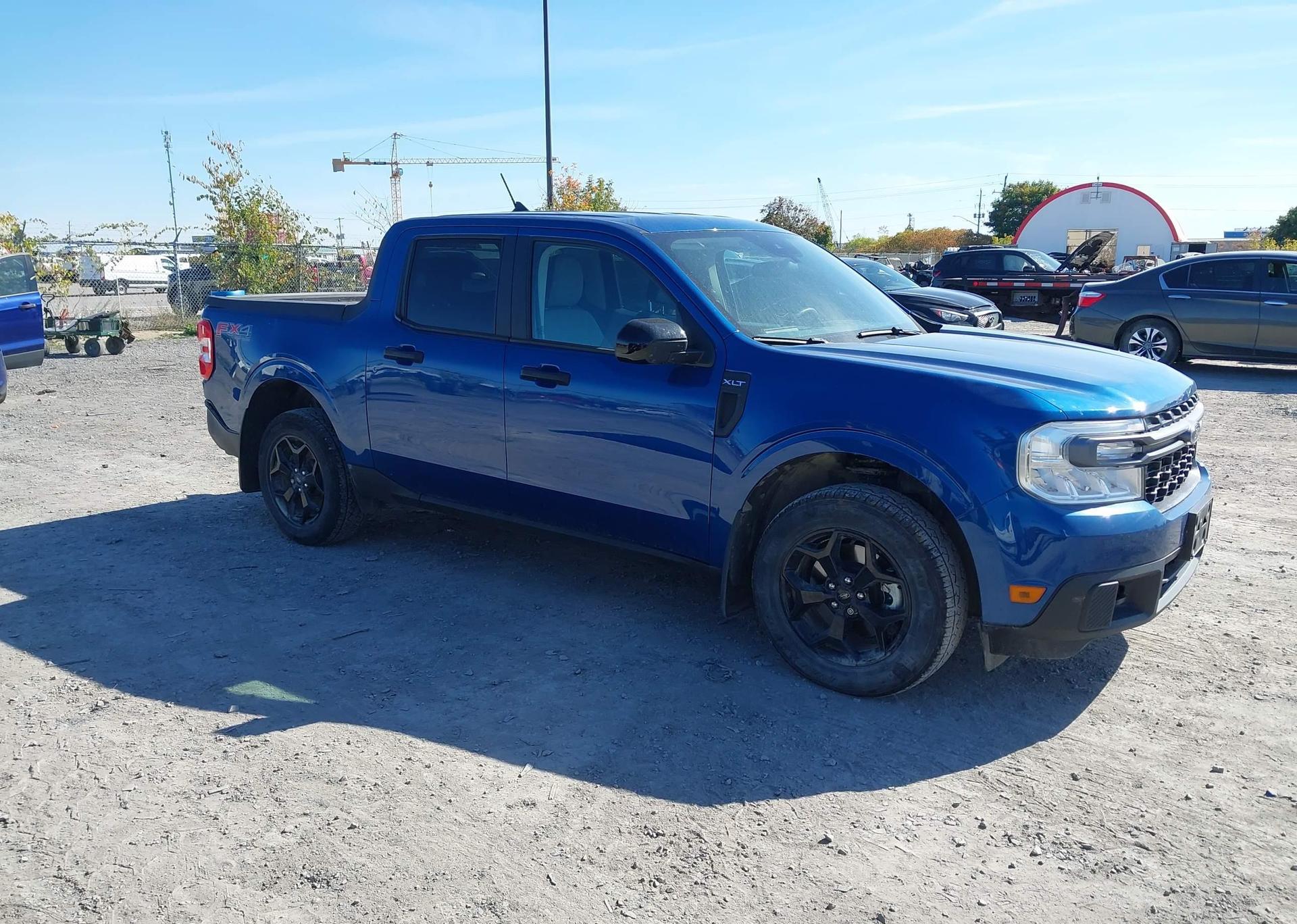2024 FORD MAVERICK XLT