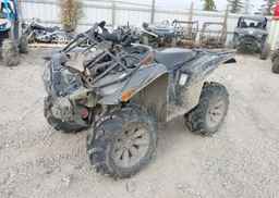 2021 YAMAHA YFM700 G