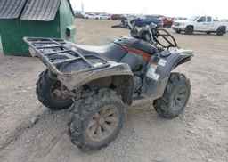2021 YAMAHA YFM700 G